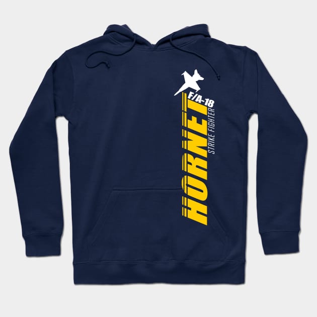 F/A-18 Hornet Hoodie by TCP